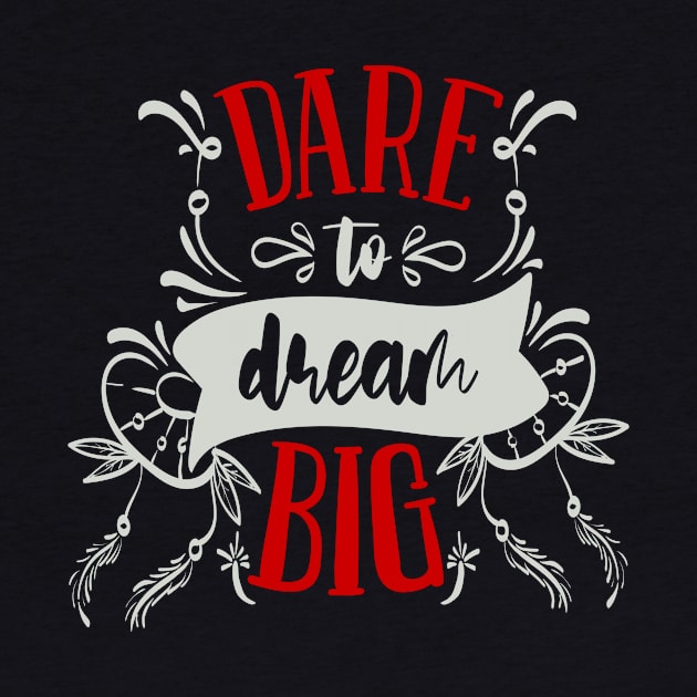 Dare to Dream Big by Fox1999